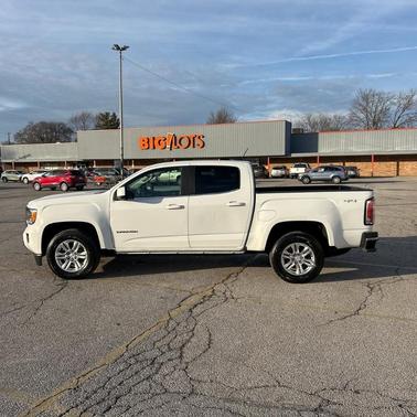 2020 GMC Canyon SLE