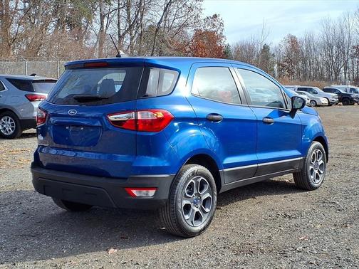 2021 Ford EcoSport S