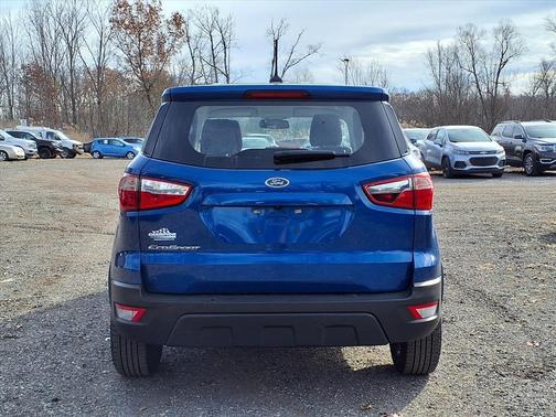 2021 Ford EcoSport S