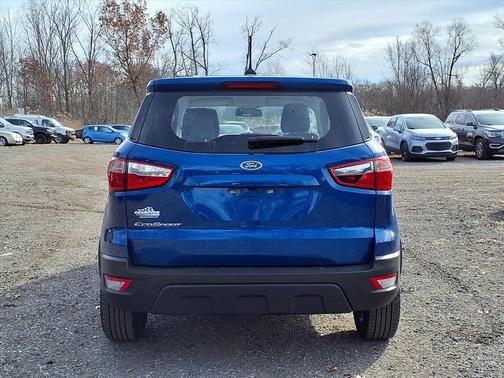 2021 Ford EcoSport S