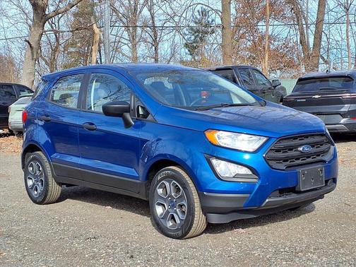 2021 Ford EcoSport S