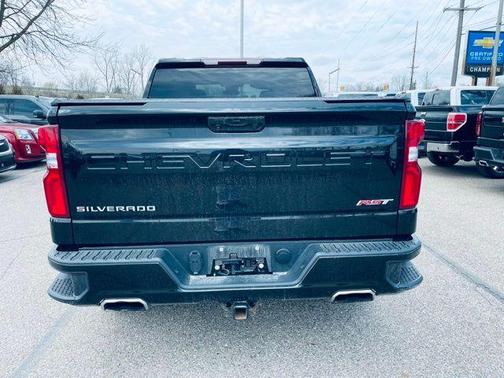 2022 Chevrolet Silverado 1500 RST