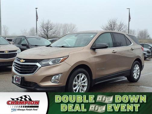 2019 Chevrolet Equinox 1LT