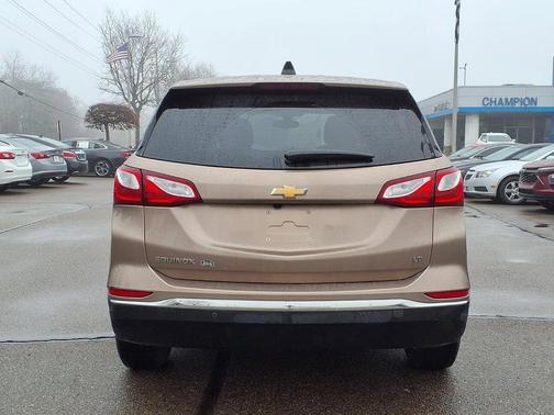 2019 Chevrolet Equinox 1LT