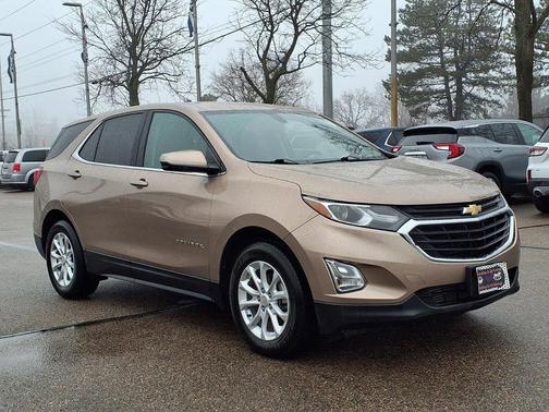 2019 Chevrolet Equinox 1LT