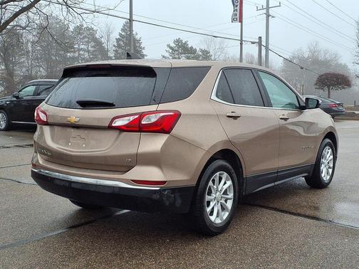 2019 Chevrolet Equinox 1LT