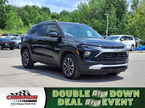 2025 Chevrolet Trailblazer LT