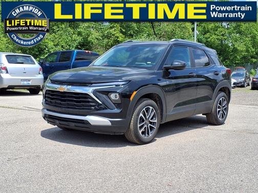 2025 Chevrolet Trailblazer LT