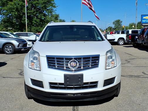 2014 Cadillac SRX Luxury Collection