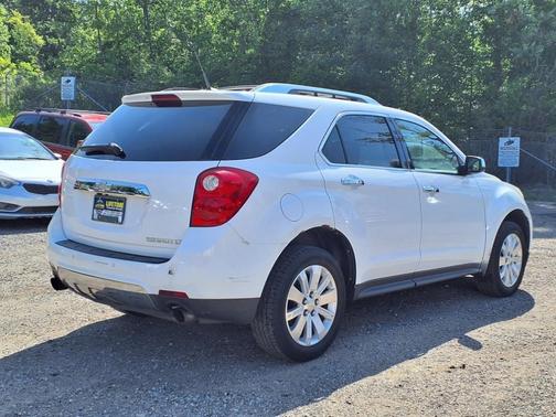2010 Chevrolet Equinox 2LT