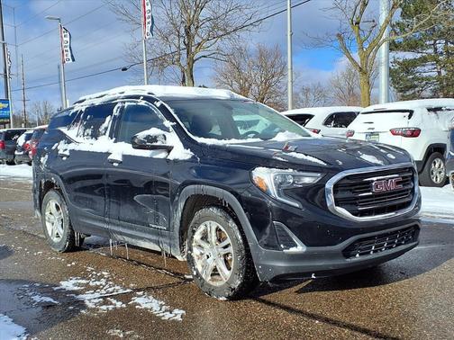 2018 GMC Terrain SLE