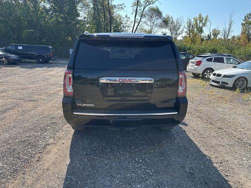 2018 GMC Yukon Denali