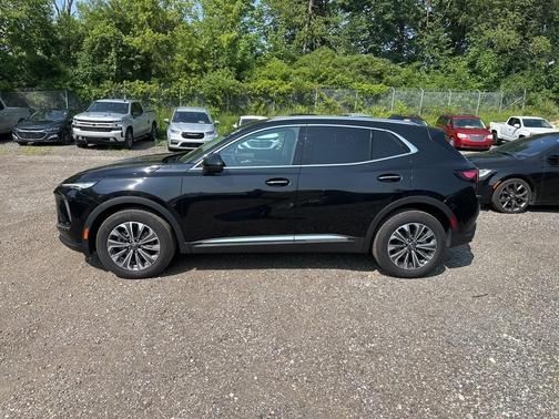 2024 Buick Envision Preferred