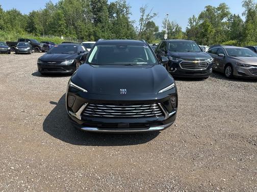 2024 Buick Envision Preferred
