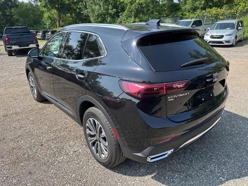 2024 Buick Envision Preferred
