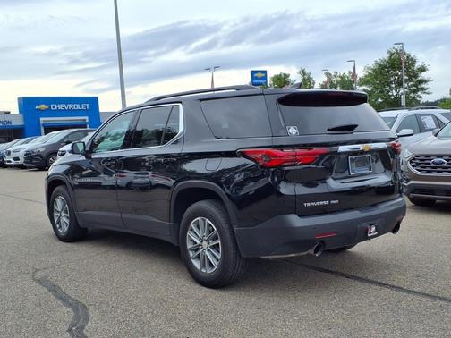 2022 Chevrolet Traverse LT Leather