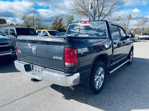 2018 RAM 1500 Big Horn