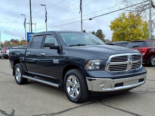 2018 RAM 1500 Big Horn