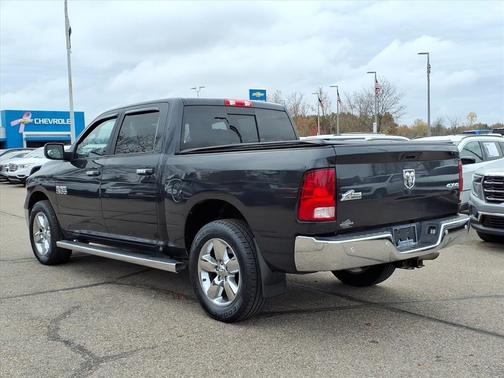 2018 RAM 1500 Big Horn