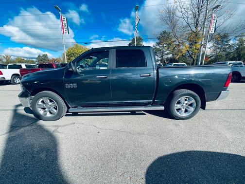 2018 RAM 1500 Big Horn