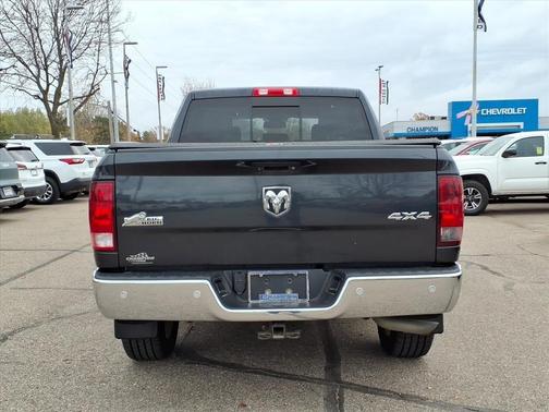 2018 RAM 1500 Big Horn