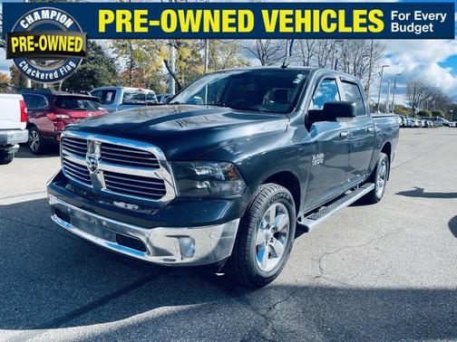2018 RAM 1500 Big Horn