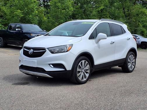 2020 Buick Encore Preferred
