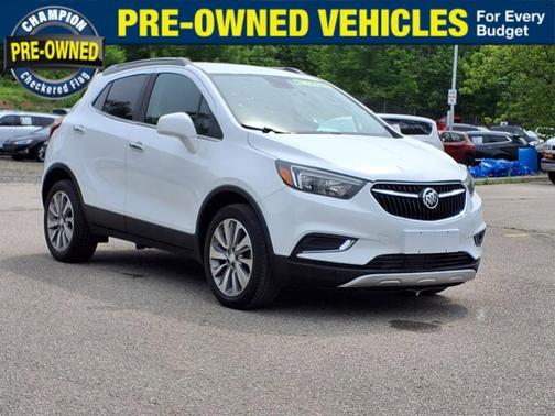 2020 Buick Encore Preferred