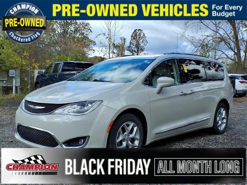 2019 Chrysler Pacifica Touring-L Plus
