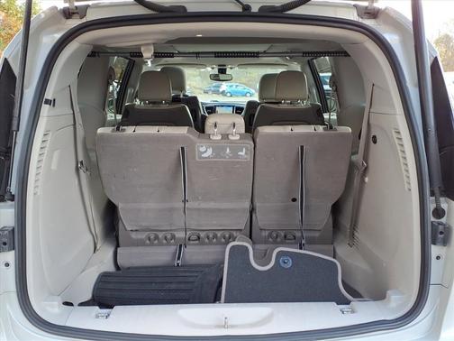 2019 Chrysler Pacifica Touring-L Plus