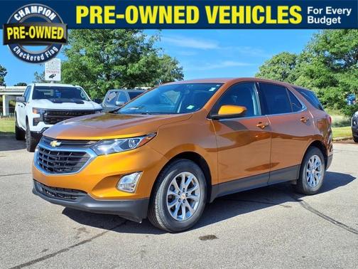 2019 Chevrolet Equinox 1LT