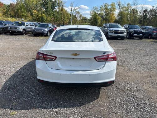 2019 Chevrolet Malibu Hybrid Hybrid