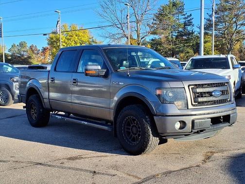 2013 Ford F-150 FX4