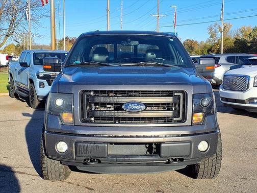 2013 Ford F-150 FX4