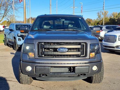 2013 Ford F-150 FX4