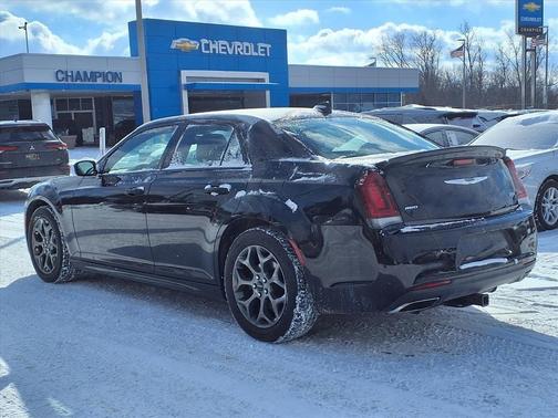 2017 Chrysler 300 S