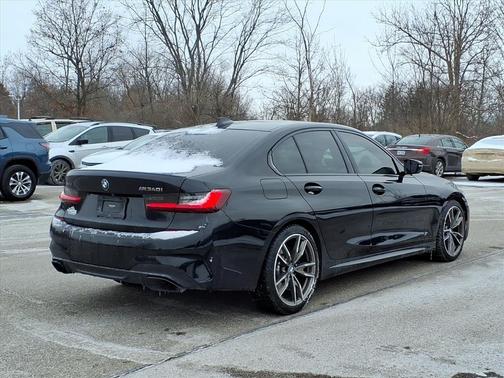2022 BMW M340 i xDrive