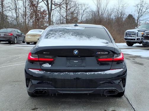 2022 BMW M340 i xDrive