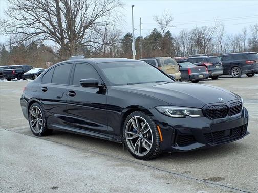 2022 BMW M340 i xDrive