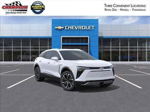 2026 Chevrolet Blazer EV LT