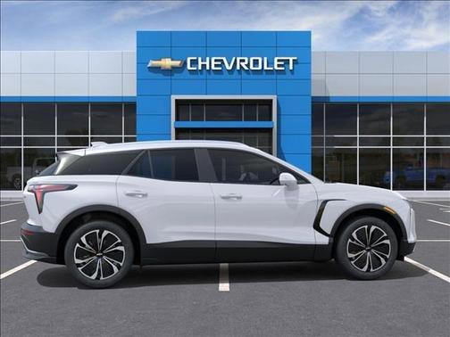 2026 Chevrolet Blazer EV LT