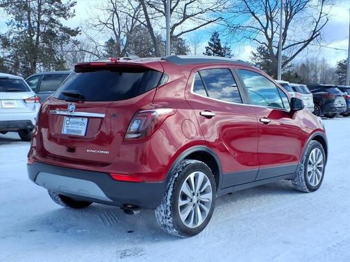 2019 Buick Encore Preferred