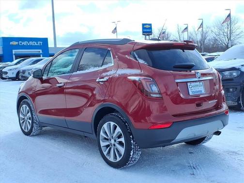 2019 Buick Encore Preferred