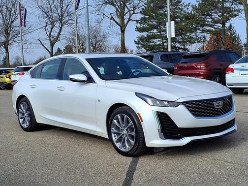 2022 Cadillac CT5 Premium Luxury AWD