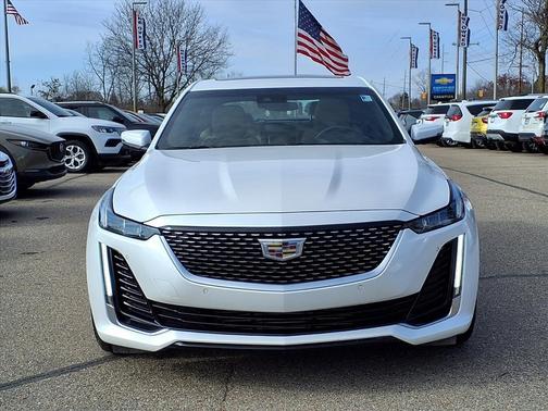 2022 Cadillac CT5 Premium Luxury AWD