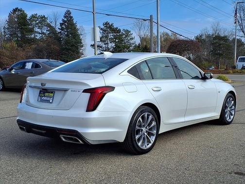 2022 Cadillac CT5 Premium Luxury AWD