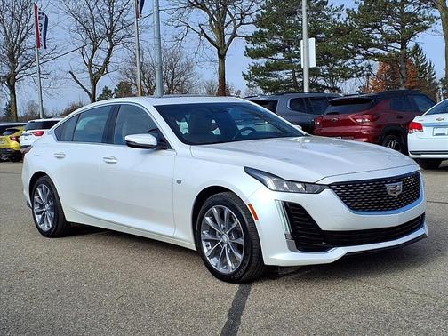 2022 Cadillac CT5 Premium Luxury AWD
