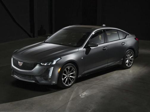 2022 Cadillac CT5 Premium Luxury AWD
