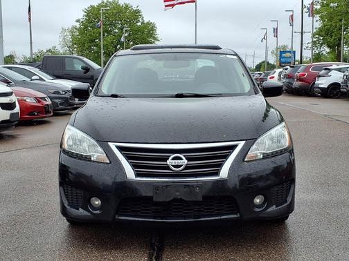 2013 Nissan Sentra SR