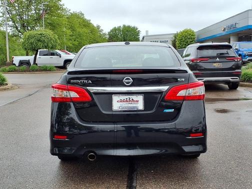 2013 Nissan Sentra SR